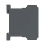 Миниконтактор YON DMC007 7A 3кВт AC3 3P кат. 12В DC 1НО