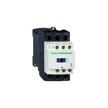 Контактор D 3Р 25A НО+НЗ 60V DС