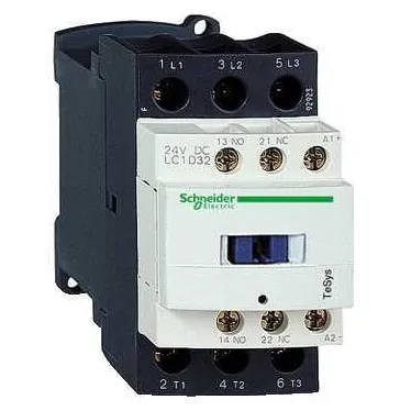 Контактор 3Р 25A НО+НЗ 575V 50ГЦ.