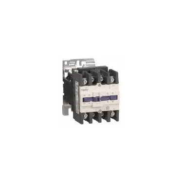 Контактор D 4р (2НО + 2НЗ) AC1 125А 110В DC