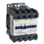Контактор D 4р (2НО + 2НЗ) AC1 125А 110В DC