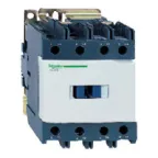 Контактор D 4р (2НО + 2НЗ) AC1 125А 110В DC