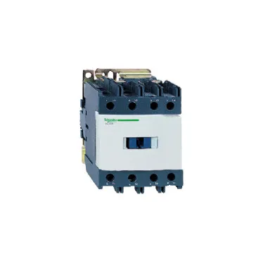 Контактор D 4р (2НО + 2НЗ) AC1 125А 110В DC