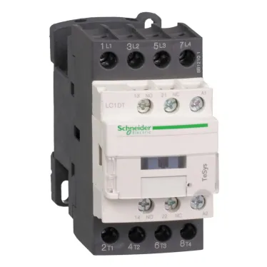 Контактор D4P(4НО) АС1 25А НО+НЗ 110V DC