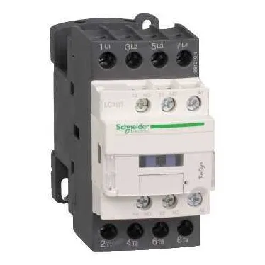 Контактор D4P(4НО) АС1 25А НО+НЗ 110V DC