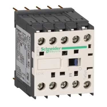Контактор K 3P 12А НО 220V 50/60 ГЦ монтаж на печатную плату