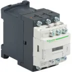 Пускатель магнитный 9А - 24B 1НО+1НЗ LC1D