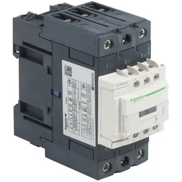 Пускатель магнитный 65A ~480В 1НО+1НЗ LC1D