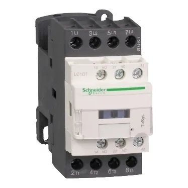 Контактор D 4P (4НО) АС1 20А НО+НЗ 48V 50/60 ГЦ