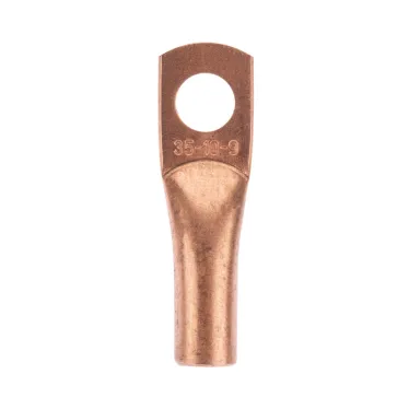 Наконечник медный ТМ 35-10-9 (35кв мм - 10мм) 5шт, REXANT
