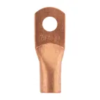 Наконечник медный ТМ 70-10-13 (70кв мм - 13мм) 5шт, REXANT