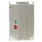 Пускатель в корпусе IP65 КМЭ 40А 230В с РТЭ и индикатором PROxima