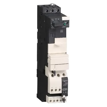 РЕВЕРС БЛОК 32A 48-72V С КЛЕММН