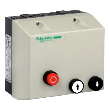 Пускатель в корпусе 6A 230V реверсивный 50/60Hz