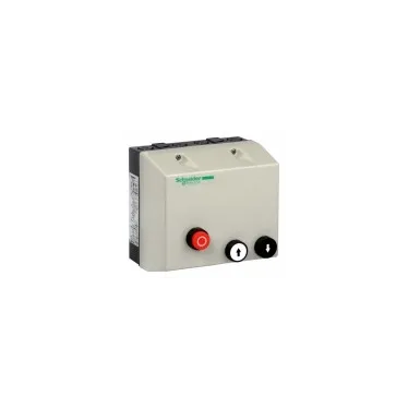 Пускатель в корпусе 6A 230V реверсивный 50/60Hz