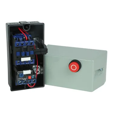 Пускатель ПМЛ-1210Д-16А-220AC-(12-18А)-УХЛ3-Б-