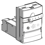 Блок управления усовершенствованный 0.15-0.6A 24VDC CL10 1P
