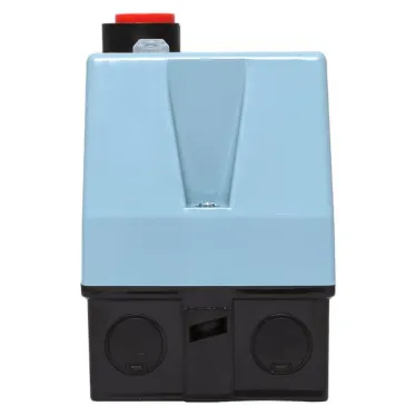 Пускатель в корпусе КМЭ 9А 230В с РТЭ Ir-2.5-4А и индикатором IP65 EKF