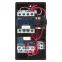 Пускатель в корпусе КМЭ 9А 230В с РТЭ Ir-2.5-4А и индикатором IP65 EKF