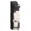 РЕВЕРС БЛОК 12A 24V AC С КЛЕММН