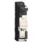РЕВЕРС БЛОК 12A 24V AC С КЛЕММН