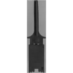 Зажим ОНЛАЙТ 90 194 OAC-2A-50-B10 (крокодил, чер, 2 А, упаковка 10шт)