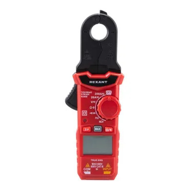 Токовые клещи R200D