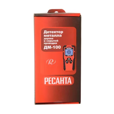 Детектор металла ДМ-100
