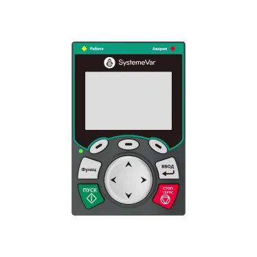 LCD панель управления STV900