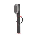 Стойка для одной зарядной станции EOS Charge
