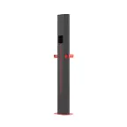 Стойка для двух зарядных станций EOS Charge