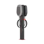 Стойка для двух зарядных станций EOS Charge