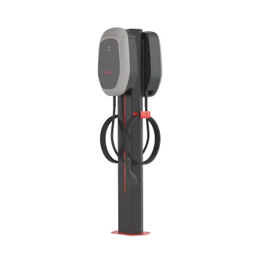 Стойка для двух зарядных станций EOS Charge
