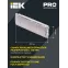 Светильник аварийный ДПА 2104 4ч IP20 IEK