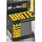 BRITE Выключатель карточный 30А ВС10-1-8-БрЧ черный IEK