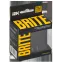 BRITE Выключатель 2-клавишный с индикацией для отелей 10А ВС10-2-9-БрЧ черный IEK