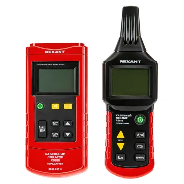 Локатор кабельный R6818