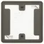 Переключатель Эксперт 11-1503-01 IP55, 10АХ-250В, ОУ, белый
