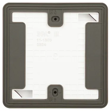 Переключатель Эксперт 11-1503-01 IP55, 10АХ-250В, ОУ, белый