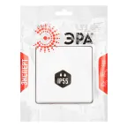 Переключатель Эксперт 11-1503-01 IP55, 10АХ-250В, ОУ, белый