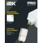 LIGHTING PRO Светильник аварийный ДСП 1336А 36Вт 3ч 6500К IP65 1200мм IEK