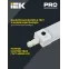 LIGHTING PRO Светильник аварийный ДСП 1336А 36Вт 3ч 6500К IP65 1200мм IEK