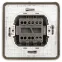 Переключатель ЭРА Эксперт 11-1523-01 IP55, 10АХ-250В, СУ, белый