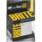 BRITE Выключатель карточный 30А ВС10-1-8-БрА алюминий IEK