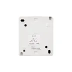 Переключатель проходной INDUSTRIAL IP54, о/у, белый