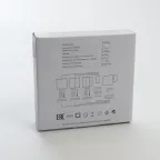 Выключатель дистанционного управления 230V 500W одноклавишный TM81, черный