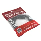 Кабель питания TERACOM для PDU C13 - C14 сеч. 3x1.5мм2 250В 10A длина 3.0 м