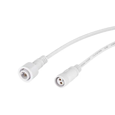 Кабель соединительный для линейного светильника Cable-DCWP-2pin (PP2)-M15-MF-1m 1 м