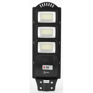 Консольный светильник на солн. бат.,SMD, с кронштейном,60W,с датч. движ.,ПДУ,1000lm, 5000К, IP65