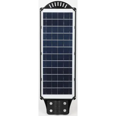 Консольный светильник на солн. бат.,SMD, с кронштейном,60W,с датч. движ.,ПДУ,1000lm, 5000К, IP65